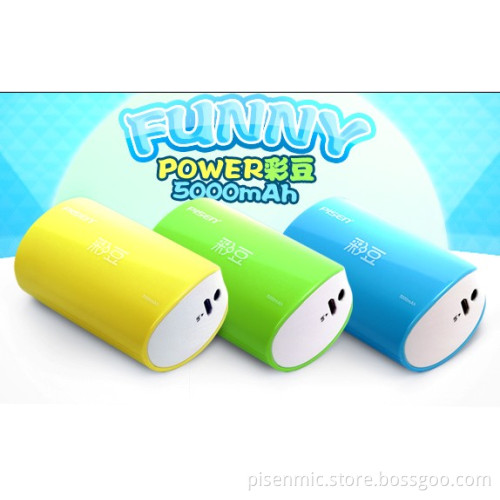 Power Bank 5000mAh Shining